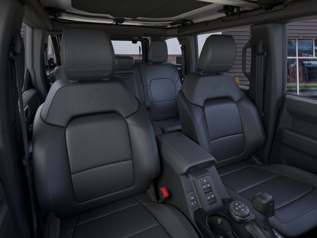 New 2026 Black Ford Badlands image 10