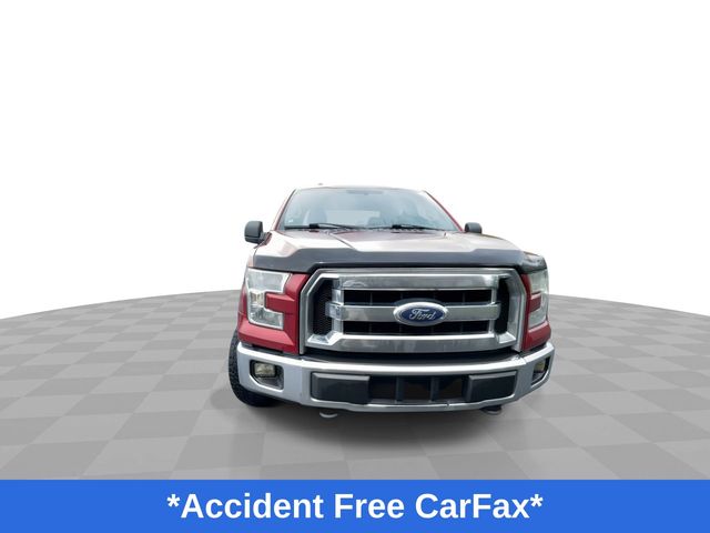 Used 2015 Ford F-150 For Sale in New Hudson, MI