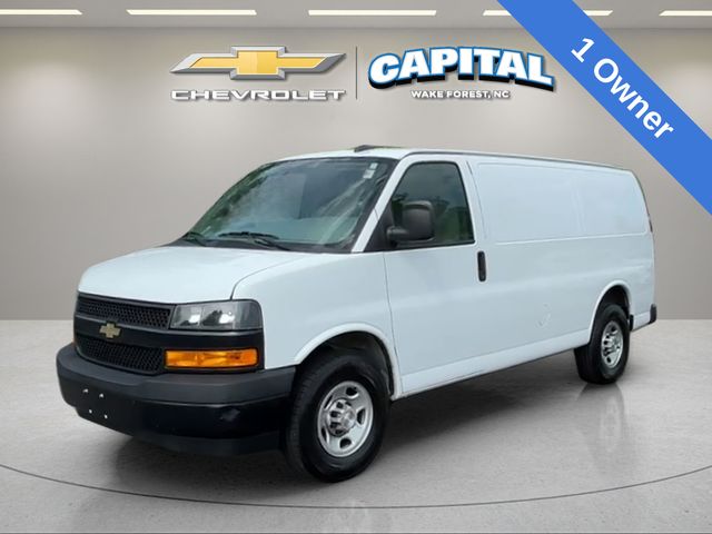 2021 Chevrolet Express 2500 Work Van