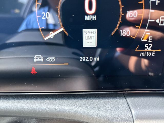 New 2025 Blue Ember Metallic Ford Dark Horse™ Premium image 20