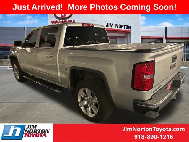 2015 GMC Sierra 1500 SLE 6