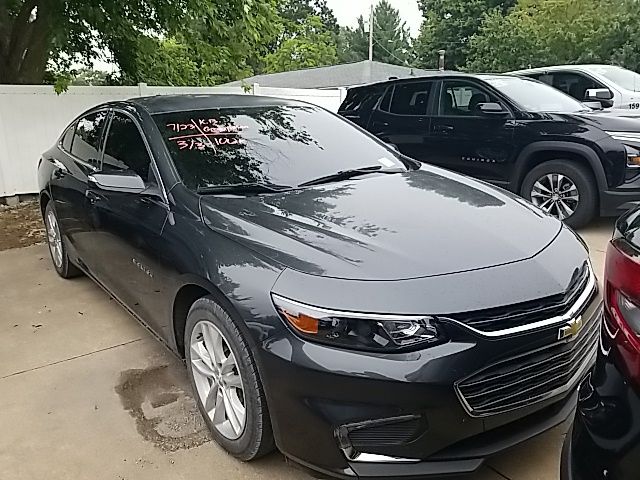 Used 2017 Chevrolet Malibu Sedan