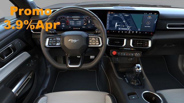 2024 Ford Mustang EcoBoost Premium 7