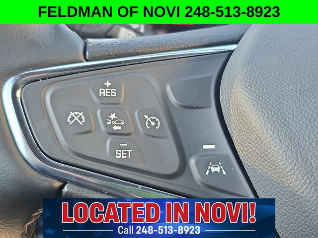 Used 2024 Chevrolet Equinox For Sale in New Hudson, MI