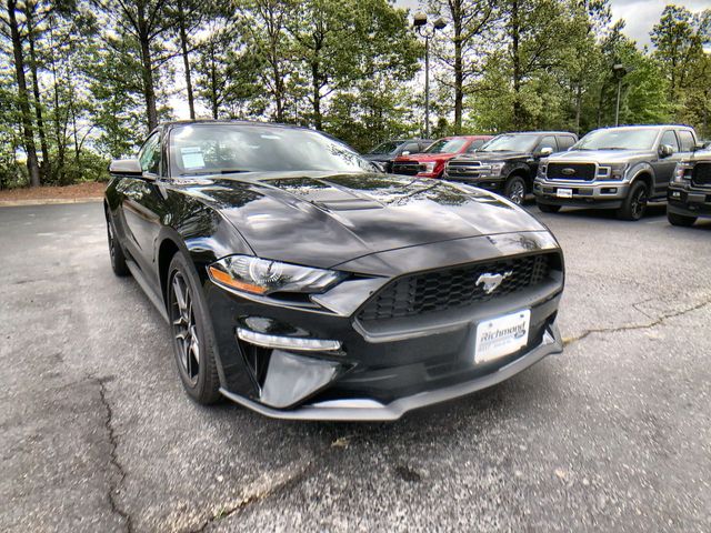  2020 Ford Mustang EcoBoost Coupe RWD   