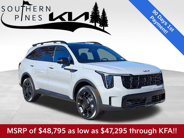 2026 Kia Sorento X-Line SX Prestige's photo