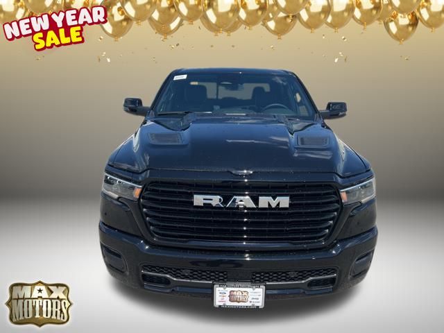 2025 Ram 1500 Laramie 2