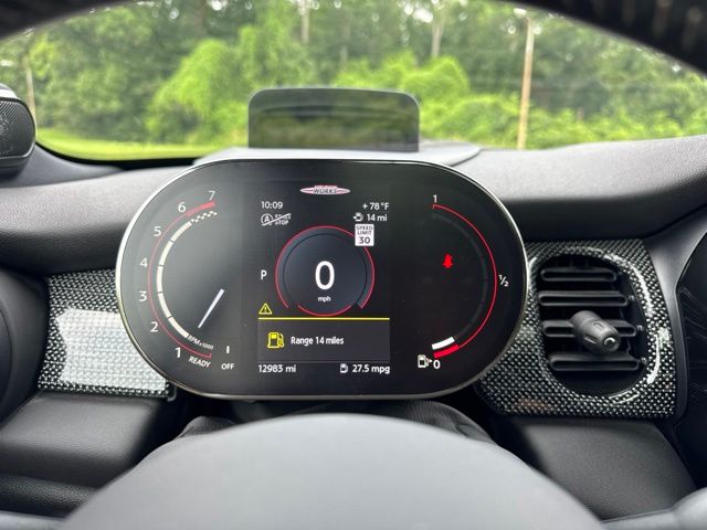 Used 2023 Mini John Cooper Works Hatchback