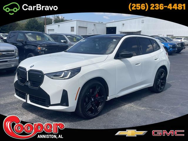  2026 BMW X3 M50 AWD   