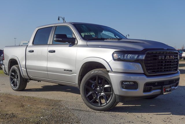 1500 Crew Cab Laramie