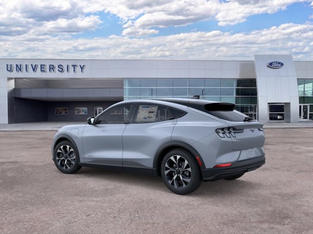 New 2026 Gray Ford Select image 5