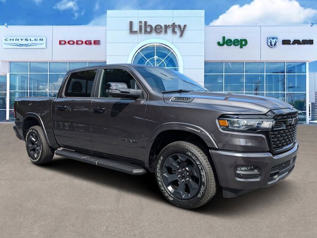 2026 RAM 1500 Big Horn/Lone Star 4x4 Crew Cab 5'7's photo