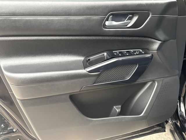 2022 Nissan Pathfinder SV Black at Don McGill Toyota
