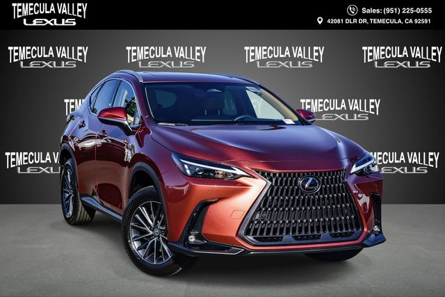 2026 Lexus NX Hybrid 350h's photo