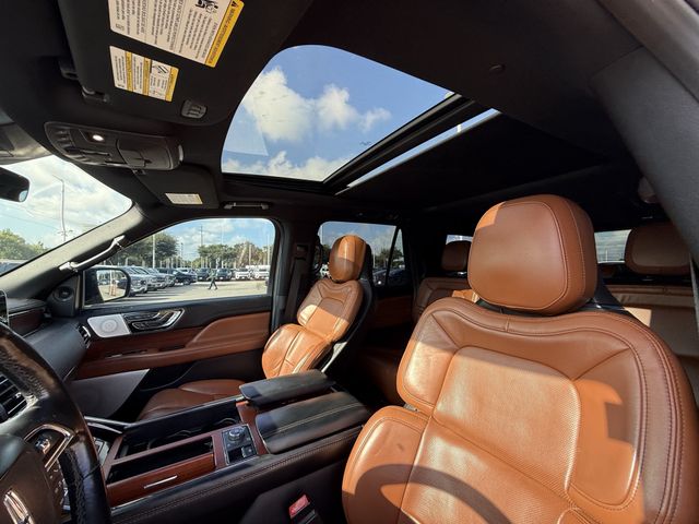 2021 Lincoln Navigator Reserve Silver at Classic Elite Chevrolet Sugar Land