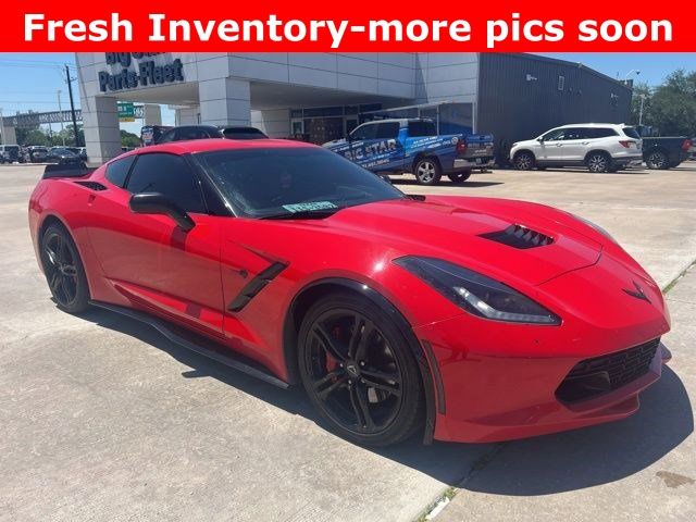 2016 Chevrolet Corvette Stingray - 3