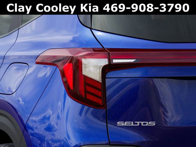 2026 Kia Seltos