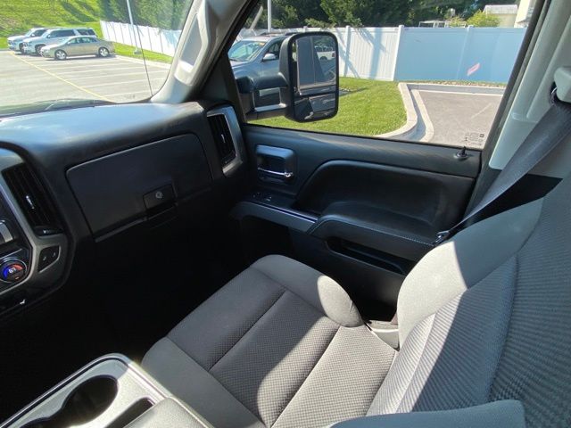 used 2015 Chevrolet Silverado 2500HD car, priced at $31,006