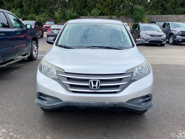 2012 Honda CR-V LX 2