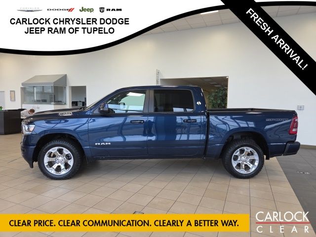 2023 RAM 1500 Big Horn Crew Cab 4WD