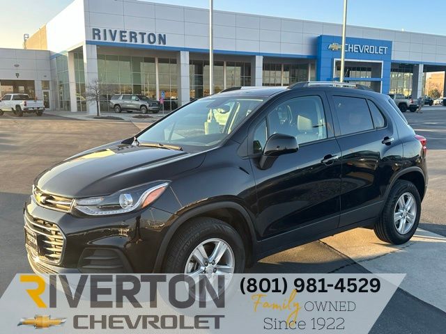 2022 Chevrolet Trax LT AWD