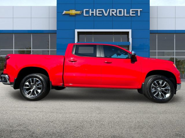 2024 Chevrolet Silverado 1500 LT 4