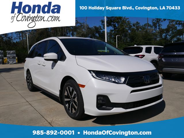 2026 Honda Odyssey EX-L FWD