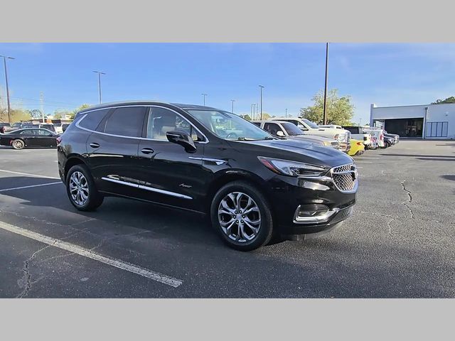 2018 Buick Enclave Avenir