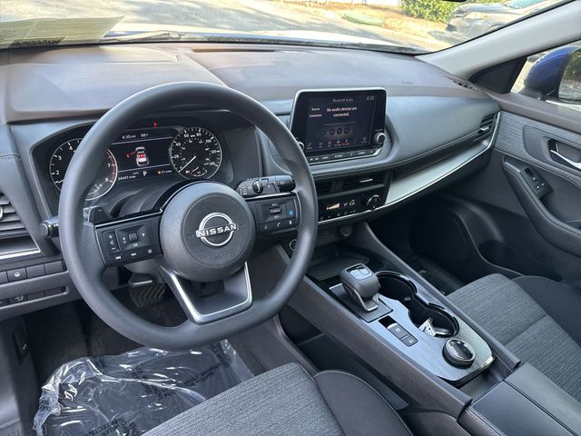 Used 2023 Blue Nissan SV image 15