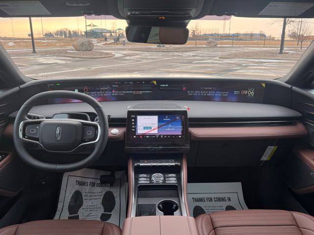 2026 Lincoln Nautilus Reserve