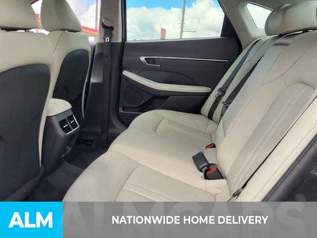 2023 Hyundai Sonata Limited photo 4