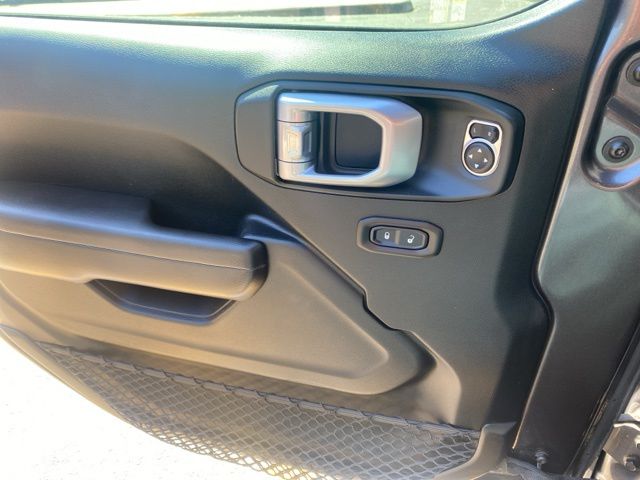 Used Car 2018 Jeep Wrangler  Unlimited Sport S For Sale Under $20,000 In San Antonio, Texas