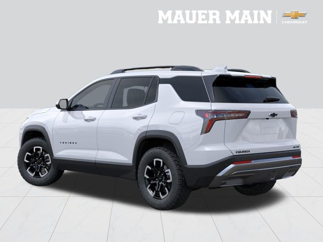 New 2027 Chevrolet Equinox SUV