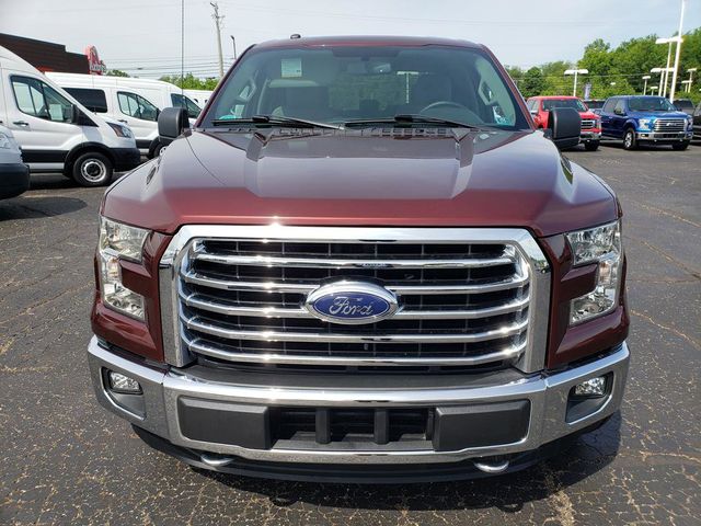 2016 Ford F-150 XLT - 1