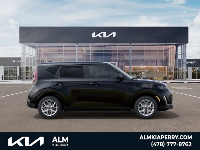 2025 Kia Soul S photo 3