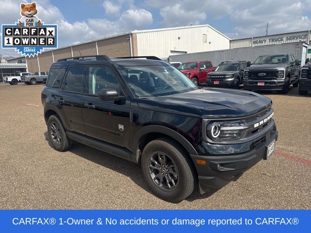 2024 Ford Bronco Sport Big Bend AWD
