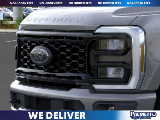 new 2026 Ford F-350SD car, priced at $88,910
