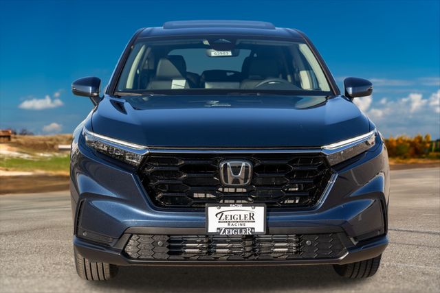 2025 Honda CR-V EX-L 2