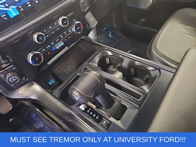 Used 2023 Gray Ford Tremor image 26