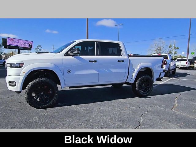 2026 Ram 1500 Black Widow