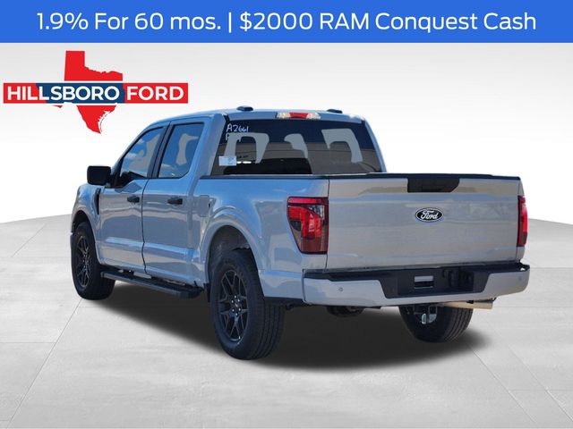 2024 Ford F-150 STX 3