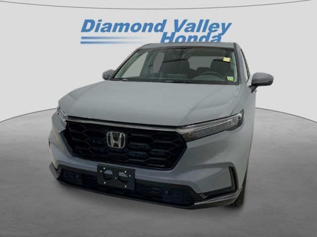 2025 Honda CR-V EX-L 8