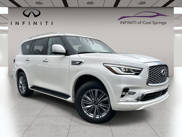 2024 INFINITI QX80 Luxe RWD