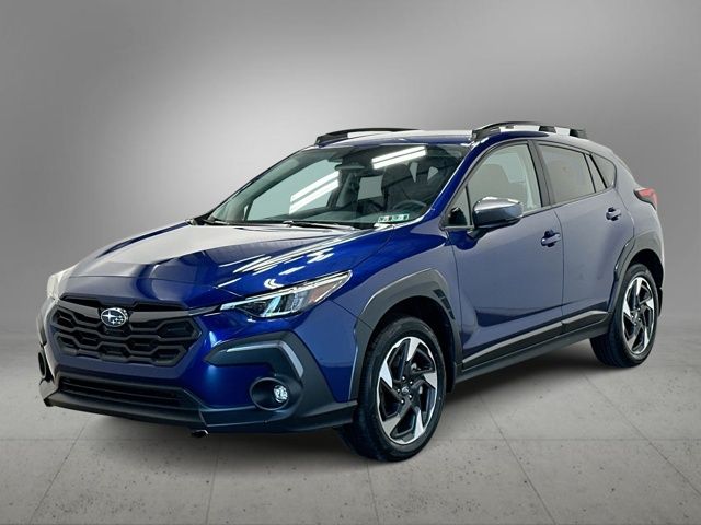 2026 Subaru Crosstrek Limited Blue at Rafferty Subaru