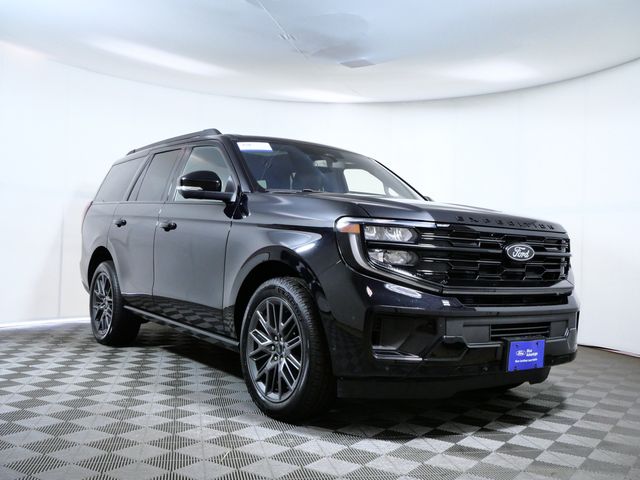 2025 Ford Expedition Platinum 4WD