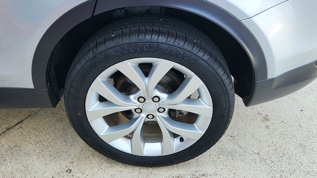 2022 Land Rover Discovery Sport