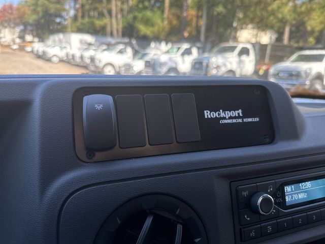 New 2026 White Ford 14FT WORKPORT image 28