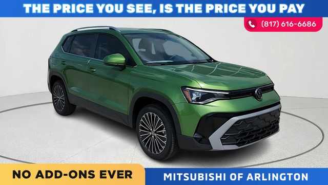 2025 Volkswagen Taos