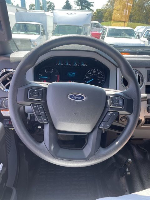 2026 Ford F-650 Super Duty 