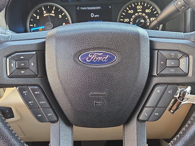 Used Car 2015 Ford F-150  Xlt For Sale Under $15,000 In Plainview, Texas